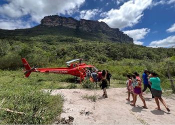 Resgates em trilhas na Chapada Diamantina revelam riscos a turistas e guias
