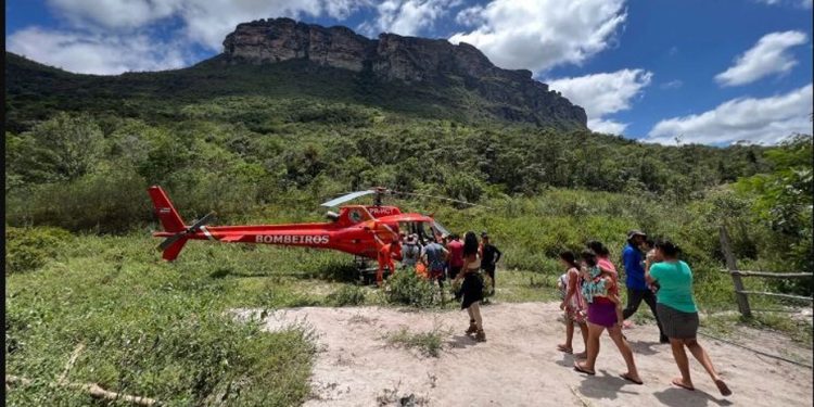 Resgates em trilhas na Chapada Diamantina revelam riscos a turistas e guias