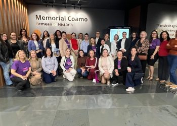 Câmara da Mulher Empreendedora e Gestora de Negócios no Memorial da Coamo