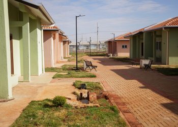 Condomínio do Idoso de Campo Mourão está em fase de conclusão
