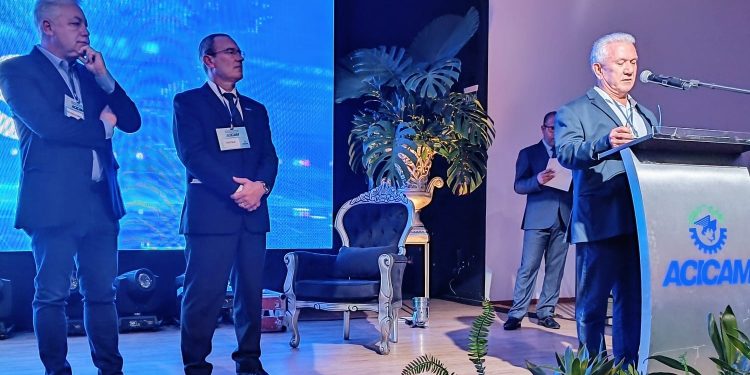 “Acicam Conecta” reúne cerca de 500 participantes
