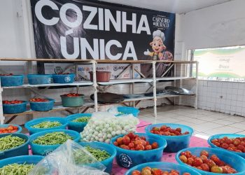 Cozinha única garante qualidade e sabor exclusivo ao prato típico de Campo Mourão, o Carneiro no Buraco