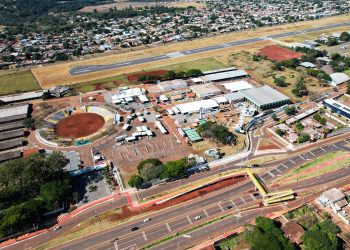 Estacionamento oficial da Festa do Carneiro no Buraco vai beneficiar Lar dos Idosos