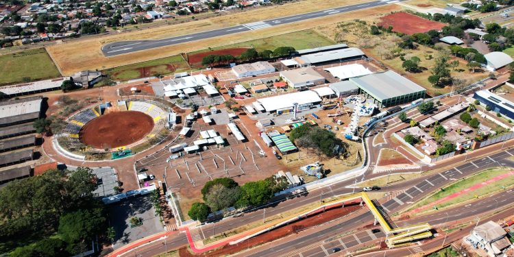 Estacionamento oficial da Festa do Carneiro no Buraco vai beneficiar Lar dos Idosos