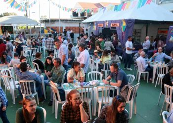 Festa junina do Colégio Integrado arrecada mais de R$ 65 mil para APAE e Casa das Fraldas