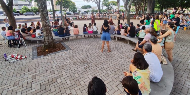 Inscrições para o Festival de Teatro de Campo Mourão até 25 de julho