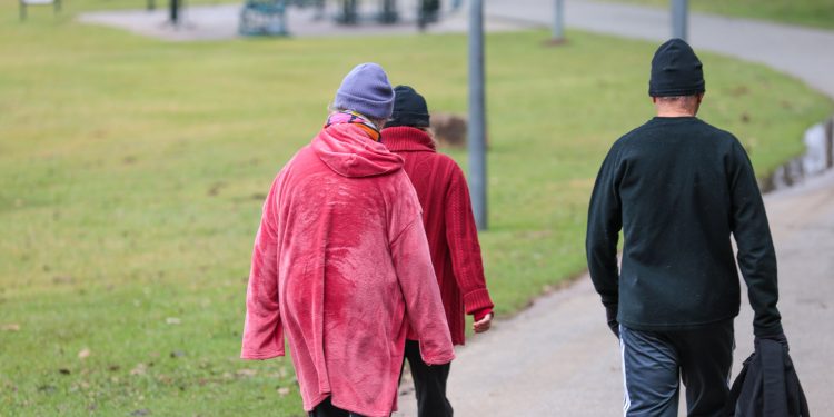 Após 2º dia de temperaturas negativas no Paraná, termômetros começam a subir