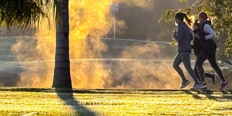 Apesar da chuva no início do mês, julho deve ser seco e com temperatura na média no Paraná