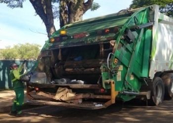 Campo Mourão: Nova concorrência para coleta de lixo, limpeza urbana e operação de aterro