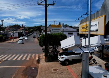 Muralha Digital de Campo Mourão auxilia forças de segurança no combate ao crime