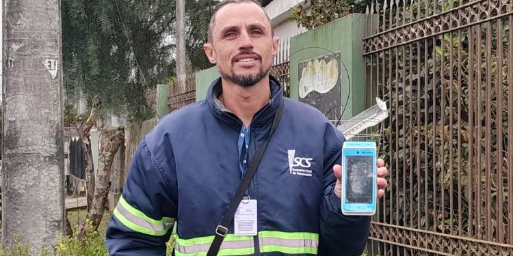 Sanepar implementa pagamento com cartão para evitar corte no fornecimento de água