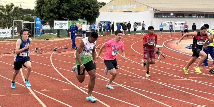 Campo Mourão recebe atletas de todo o Paraná para a fase final dos Jogos Universitários e disputa do atletismo nos Jogos da Juventude