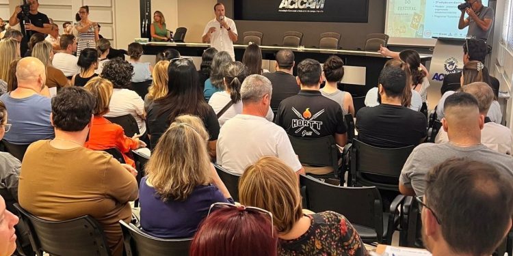 2ª chamada para credenciamento de empresas no Festival Campo Mourão no Prato termina nesta terça-feira, dia 15