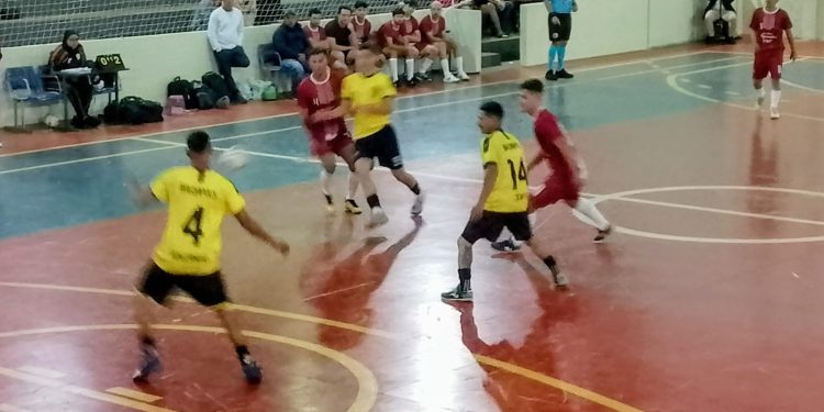 Copa Futsal Masculino de Farol: Meia Boca, Atlético Farol e Bredápolis vencem partidas da 2ª Rodada