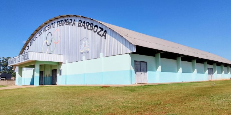 Farol promove Copa de Futsal 2025