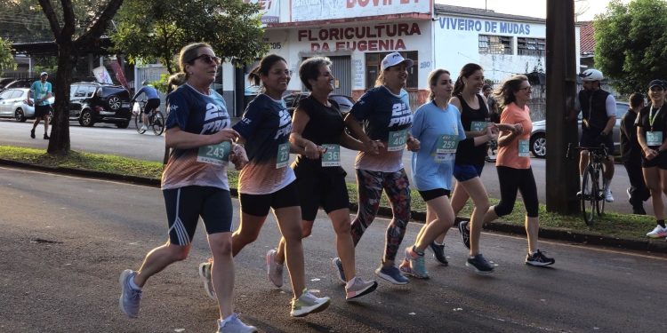 3ª Etapa do Circuito de Corridas FECAM acontece no sábado com recorde de inscritos
