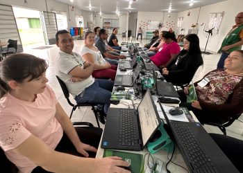 Prefeitura de Campo Mourão promove diversos cursos de qualificação profissional