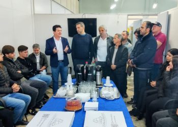 Deputado Estadual Denian Couto visita Farol reforça parceria e confirma grandes projetos