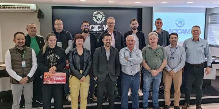 Evento movimentou a Acicam