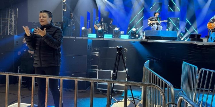 Inclusão e acessibilidade ganham espaço no Pavilhão de Shows da 30ª Festa Nacional do Carneiro no Buraco