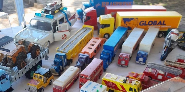 Museu municipal de Campo Mourão fará encontro de colecionadores de vinil, moedas e cédulas