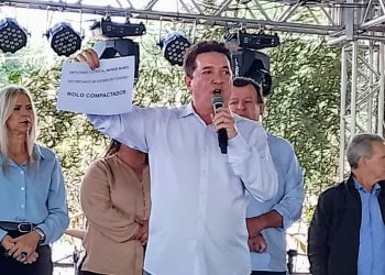 Prefeito Oclecio Meneses anuncia conquista de mais de R$ 20 milhões em projetos