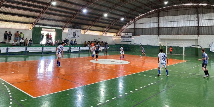 Campo Mourão marca presença nos 71º Jogos Escolares do Paraná – Fase Final em Foz do Iguaçu
