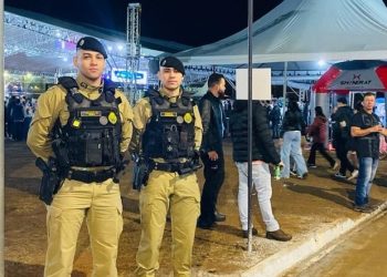 Segurança total: PM não registrou ocorrências na Festa do Carneiro no Buraco
