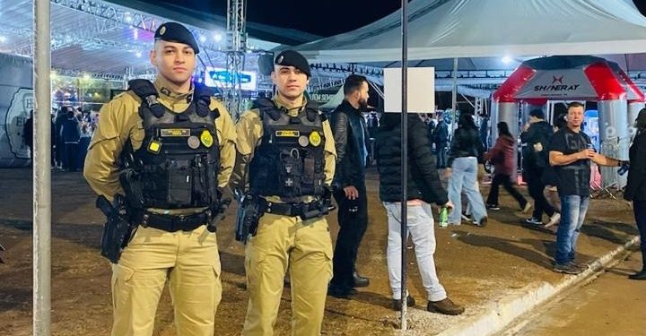 Segurança total: PM não registrou ocorrências na Festa do Carneiro no Buraco