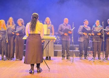 Recital de Inverno encanta público no Teatro Municipal e celebra talentos da música mourãoense