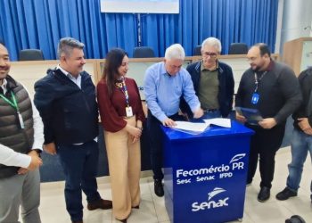 Prefeitura de Campo Mourão fortalece parceria com o Sistema S