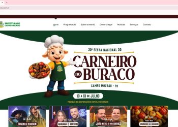 Carneiro no Buraco ganha site oficial com informações completas sobre a festa