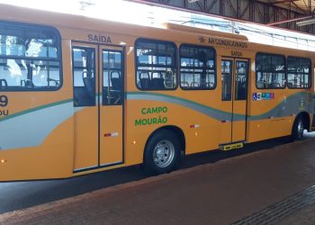 Campo Mourão: transporte coletivo terá linhas especiais para a Festa Nacional do Carneiro no Buraco