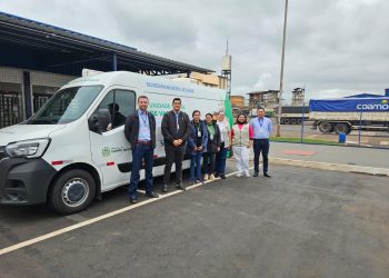 Unidade Móvel de Vacinação aplica 1.909 doses em junho e reforça compromisso com a saúde pública em Campo Mourão