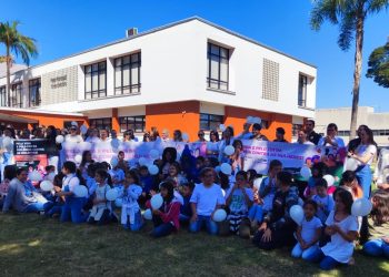 Caminhada em Campo Mourão chamou a atenção sobre violência contra a mulher