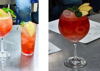 “CM na Taça” é o nome vencedor do coquetel do festival “Campo Mourão no Prato”