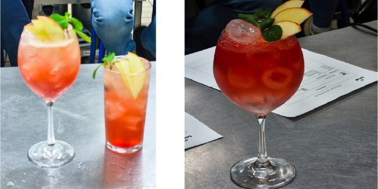 “CM na Taça” é o nome vencedor do coquetel do festival “Campo Mourão no Prato”