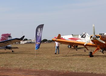 3ª edição do Agro Air Show começa sexta-feira, dia 15, em Campo Mourão