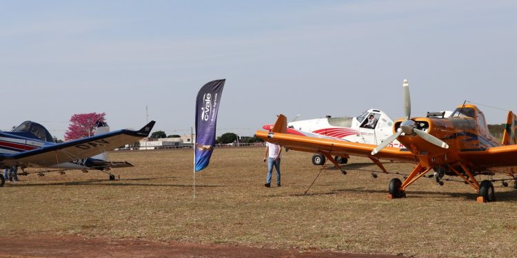 3ª edição do Agro Air Show começa sexta-feira, dia 15, em Campo Mourão
