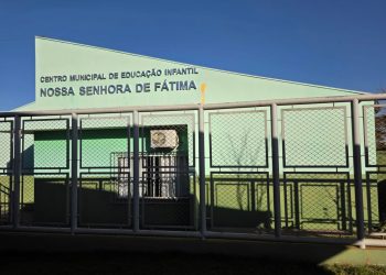 Centro Municipal de Educação Infantil Nossa Senhora de Fátima incentiva resgate de brincadeiras tradicionais e interação entre famílias