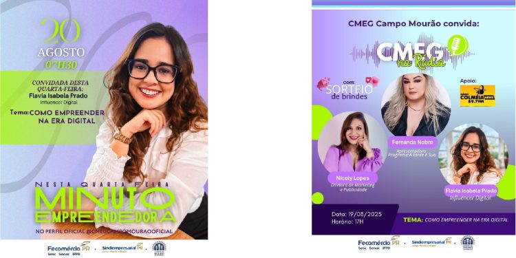 Campo Mourão: Cmeg amplia ações de comunicação