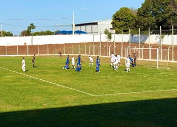Esportes movimentaram sábado em Campo Mourão
