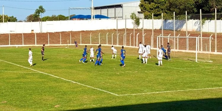Esportes movimentaram sábado em Campo Mourão