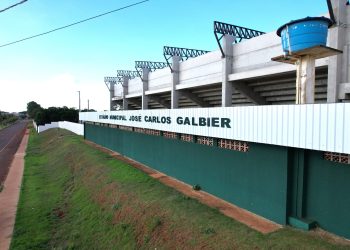 Prefeitura confirma ampliação do Estádio Municipal José Carlos Galbier