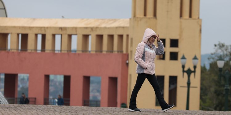 Após extremos nas temperaturas, Paraná terá frio até terça-feira, indica Simepar
