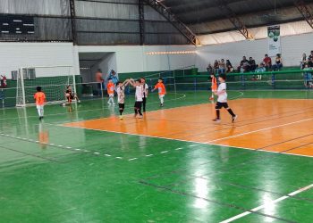 Inscrições para o Torneio de Menores de Futsal entram na reta final