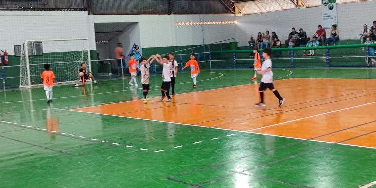Inscrições para o Torneio de Menores de Futsal entram na reta final