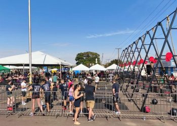 Jogos de Aventura e Natureza atraem grande público em Campo Mourão