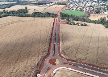 Obras da 4ª Etapa da Avenida João Batista Salvadori avançam com novas melhorias e início da ponte sobre o Rio KM 119