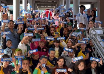 Farol garante Kit Bucal para alunos da Rede Municipal de Educação
